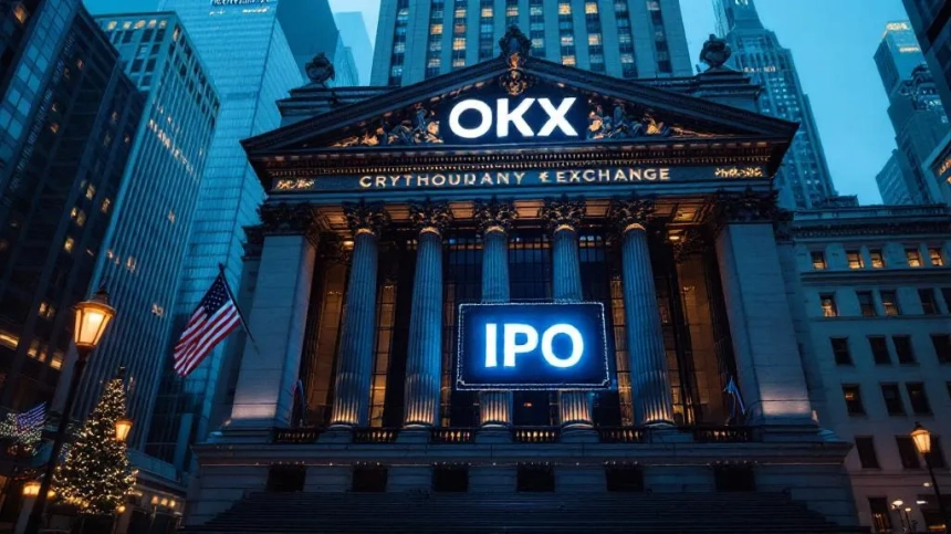 가상자산 거래소 OKX, 미국 IPO 추진 검토