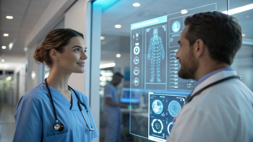  의료진 'AI 동료'로 진화…나블라, 1,008억 투자 유치하며 에이전트형 자동화 본격화