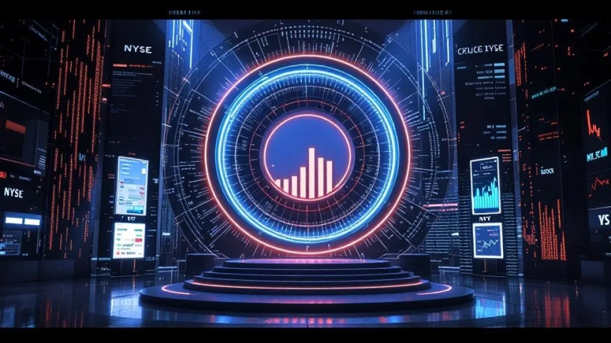  CIRCLE, 뉴욕증시 상장 첫날 공모가의 두 배 넘는 69달러로 거래 시작