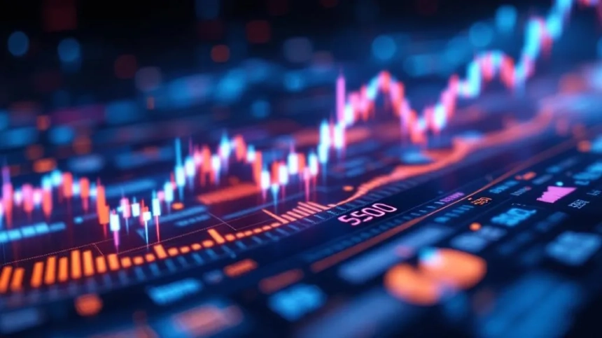  S&P500, 사상 최고치 6,173 마감
