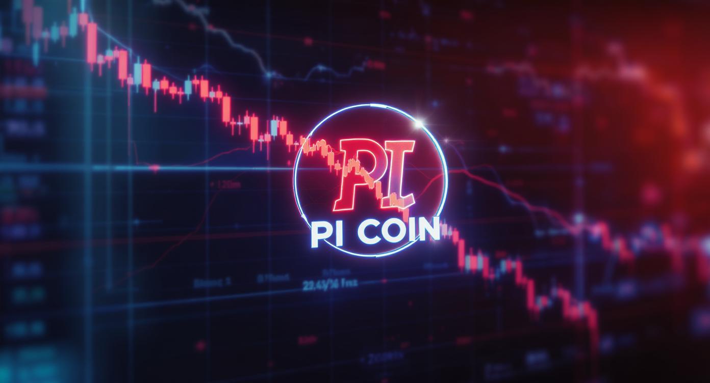 파이코인($PI), 지지선 붕괴 우려…6월 중 0.48달러 하락 가능성