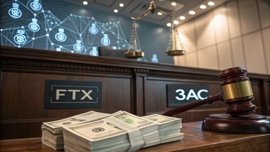 FTX, 스리애로우캐피털 2조 원대 청구권에 정면 반박…“파산 책임 떠넘겨”