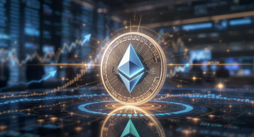  이더리움(ETH), 7주 연속 투자 유입…비트코인보다 강한 자금 흐름