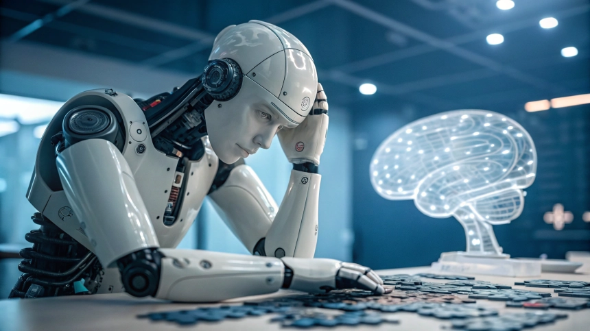  애플, AGI '착각' 경고…“추론하는 인공지능 아직 멀었다”