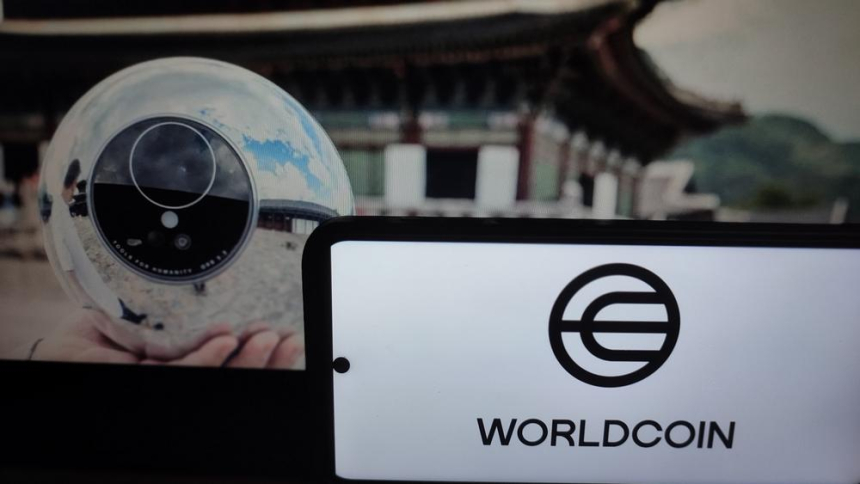  홍채 스캔하면 월드코인 지급…영국 상륙한 샘 올트먼의 실험