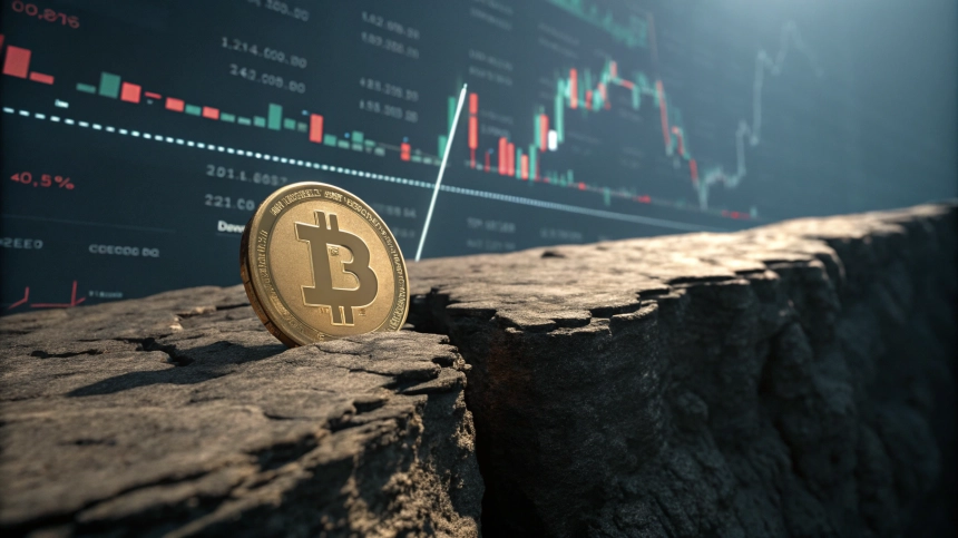 도지코인($DOGE), 핵심 지지선 붕괴 시 최대 55% 급락 경고