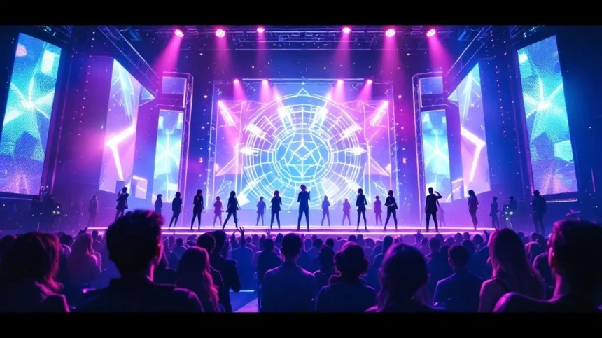 YZi Labs, 분산형 엔터 플랫폼 ‘MEET48’에 투자 발표