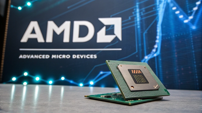 AMD, AI 신제품 발표에 10% 급등…S&P500 상승률 1위