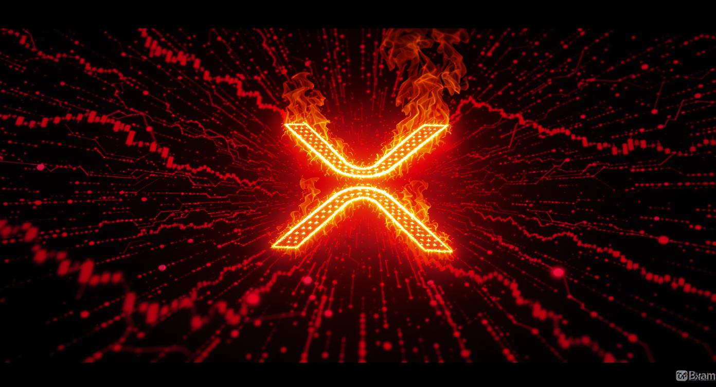 XRP 거래량 급감…소각량 41%↓·온체인 활동 ‘급속 냉각’