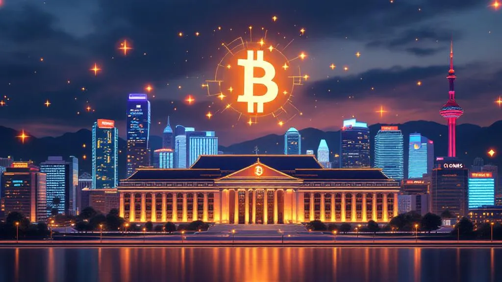 국회, 은행 비트코인 ETF 허용 법안 공식 발의
