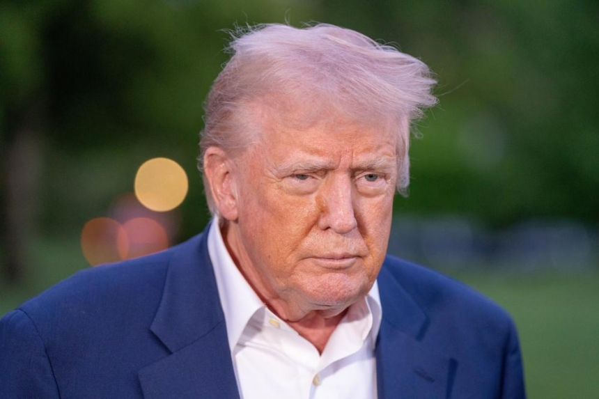  트럼프 관련 회사, 월드 리버티 파이낸셜 지분 60%에서 40%로 축소