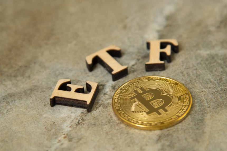  비트코인 현물 ETF, 전체 비트코인 거래량의 25% 차지하며 시장 점유율 급증