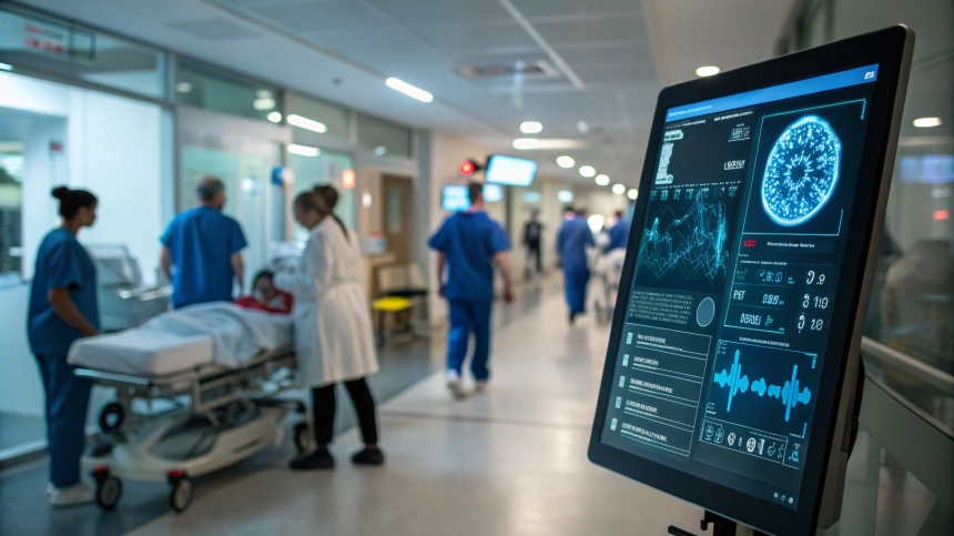  스탠퍼드의 ‘ChatEHR’, 의료현장 혁신 주도… 차트리뷰 시간 40% 단축