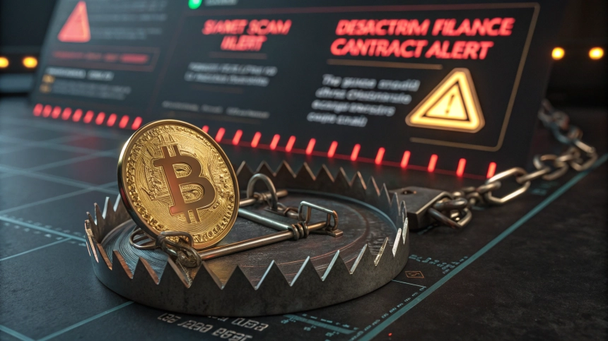 디파이 투자 덫, '허니팟 스캠' 급증…매도불가 토큰 주의보