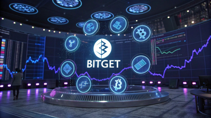 비트겟, 주요 거래소 중 알트코인 유동성 1위… 코인게코 보고서 발표