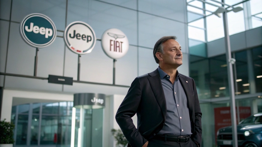  스텔란티스 CEO 전격 교체…첫날부터 '세대교체' 대수술