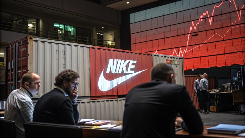  나이키(NKE), 4분기 순익 88% 급감 전망…트럼프 관세·재고 부담 겹쳤다