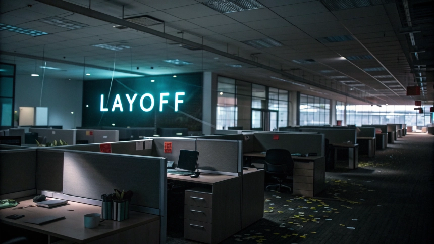  美 테크업계 해고 9만 5,000명 돌파… AI·경기침체가 몰고온 구조조정 폭풍