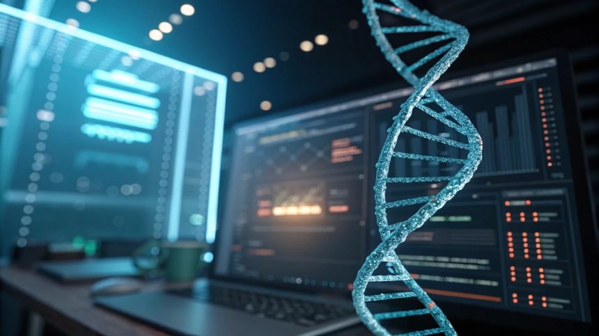  구글 딥마인드, 인간 유전체 해독하는 AI '알파지놈' 공개