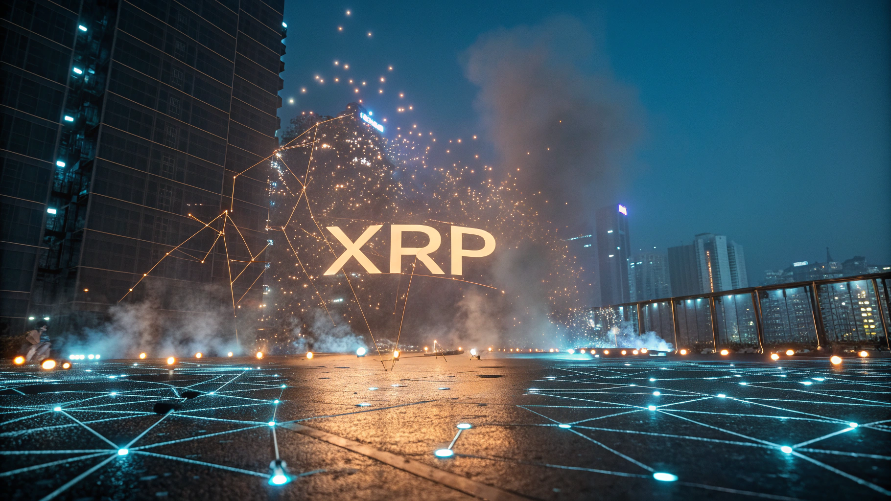 리플($XRP), 누적 1,400만 개 소각…네트워크 확장에 가격 상승 압력도