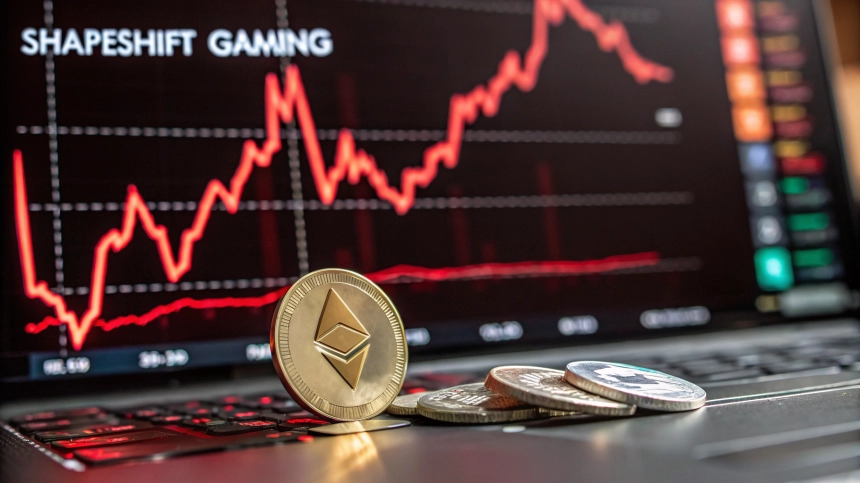  샤플링크 게이밍 주가 73% 폭락…SEC 서류에 시장 '패닉'