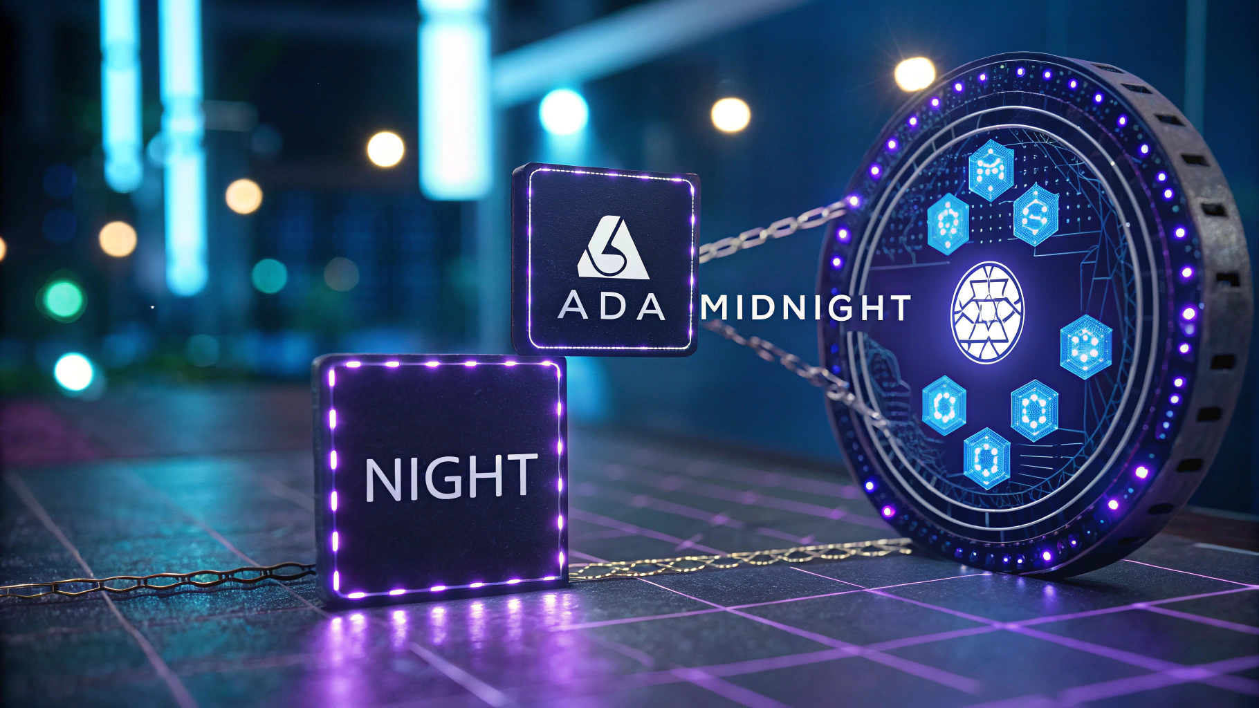 카르다노(ADA) 생태계에 훈풍…미드나이트, NIGHT 토큰 대규모 에어드롭 시작