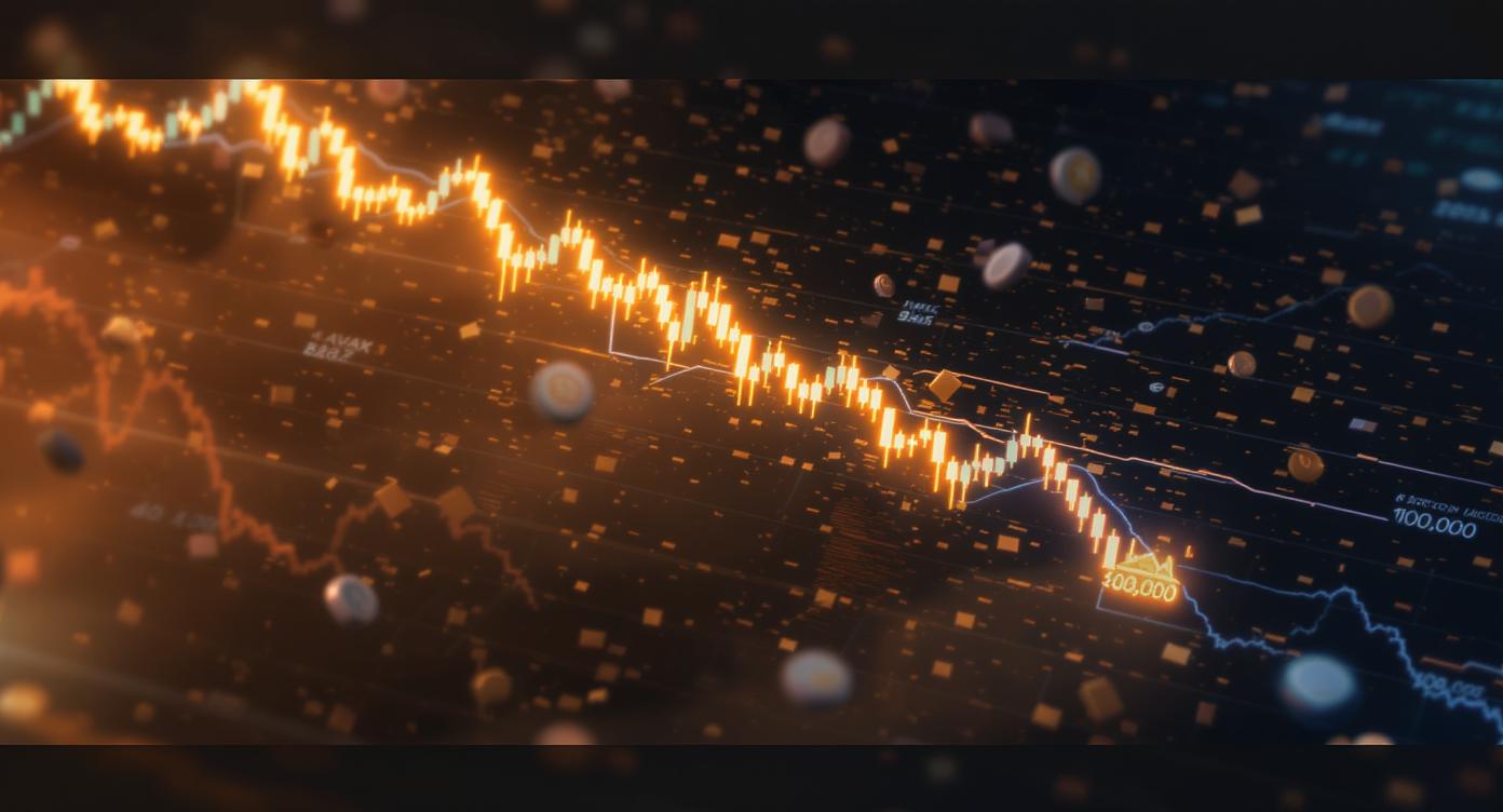 비트코인($BTC) 11만 달러 돌파 후 조정…시총은 2조 달러 유지
