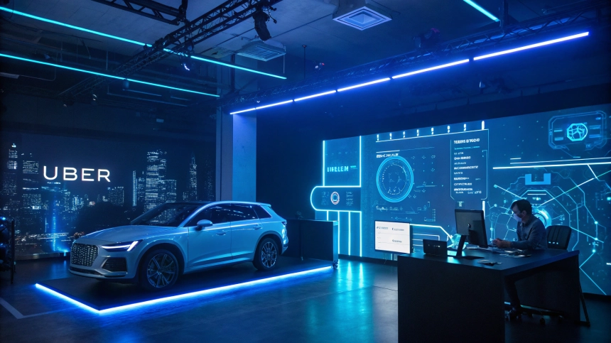  우버($UBER), AI 데이터 라벨링 사업 본격 확장…스케일 AI 공백 노린다