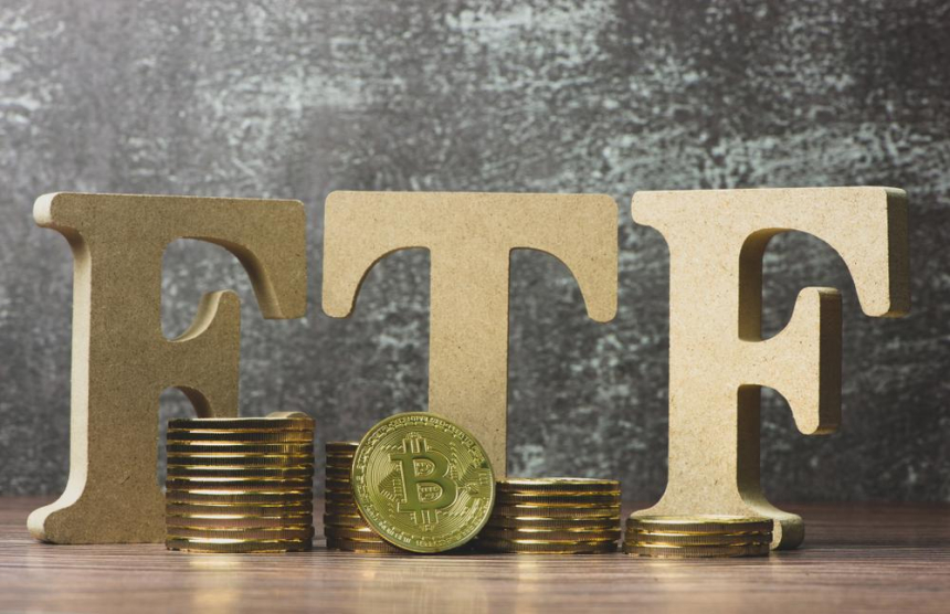  비트코인 ETF 유입량과 가격 80% 상관관계, 재무회사 매수는 영향 제한적
