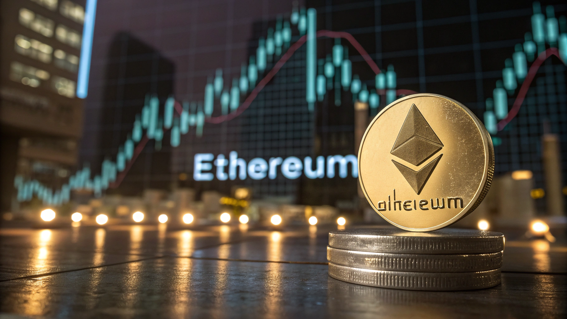 “2025년 최고의 매수 기회” 이더리움($ETH)에 쏠리는 기관 자금과 낙관론