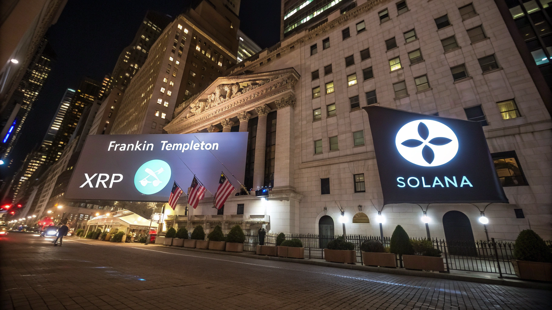 SEC, 프랭클린 템플턴의 XRP·솔라나 ETF 공청 개시…다양한 암호화폐 ETF 현실화 신호