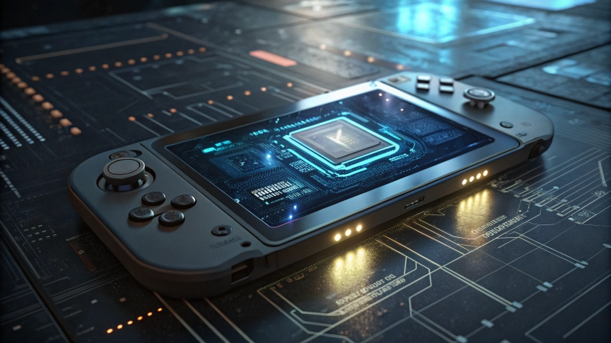  엔비디아 CEO “스위치2, 기술·예술의 정수…500년치 인력 투입된 역작”