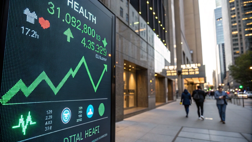  힌지 헬스(HNGE), 증권가 '매수' 릴레이에 반등… 목표가 46달러 제시