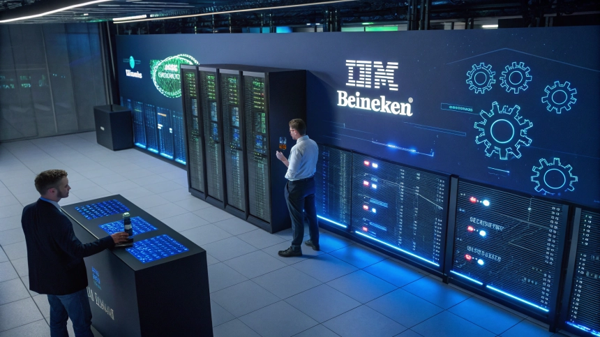  IBM, 생성형 AI로 실전 전환…펩시코·하이네켄도 비즈니스 혁신 중