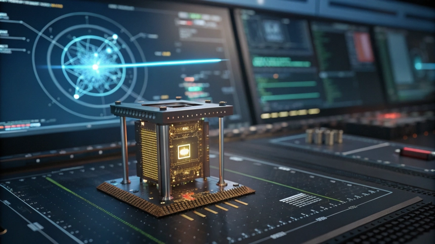  양자컴퓨팅 스타트업 인플렉션, 美 국방 진출 가속…144억 원 투자 유치