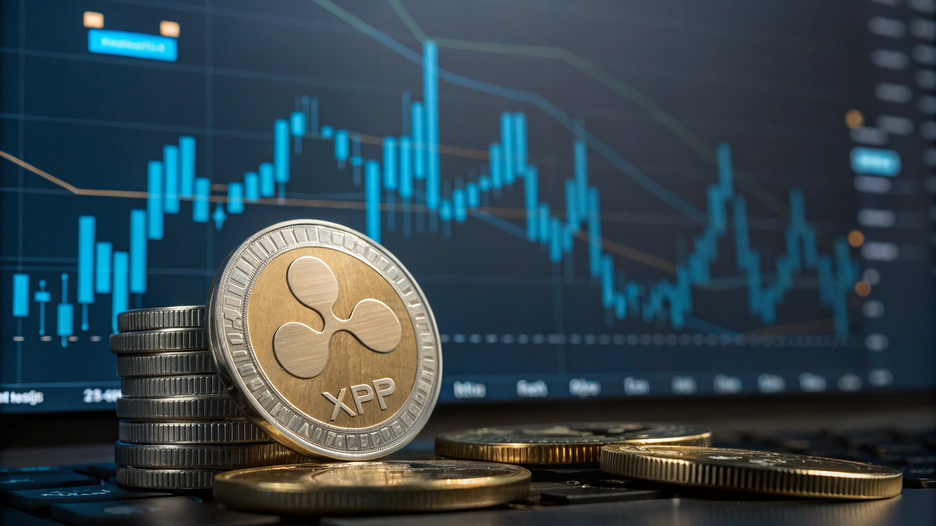 XRP, 다시 600% 랠리? 마이클 XBT의 '7년형 상승 깃발' 시나리오 주목