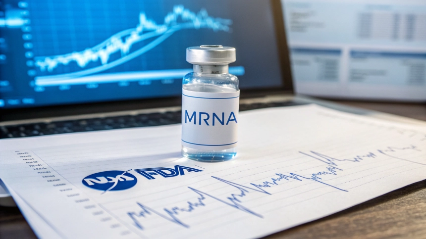  모더나, 차세대 코로나 백신 FDA 승인에 주가 반등…실적 회복 신호?