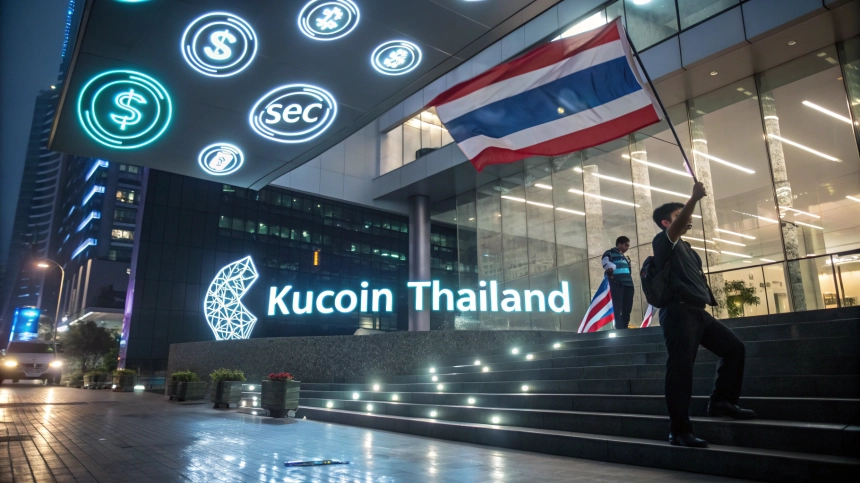  쿠코인, 태국 규제 승인 받아 ‘쿠코인 태국’ 공식 출범…동남아 시장 공략 본격화
