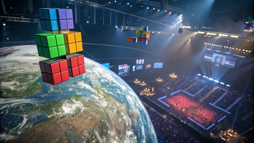  테트리스, 40년 넘어 글로벌 문화 아이콘으로… 판매 5억 2,000만 장 돌파