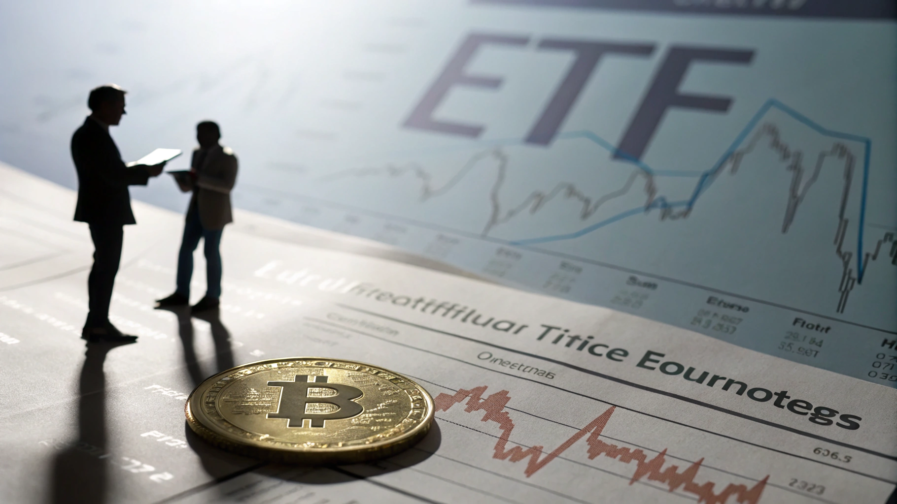 비트코인($BTC), 전통 금융의 '순매수 신뢰' 확인…ETF 유입 자금 장기 포지션이 대세