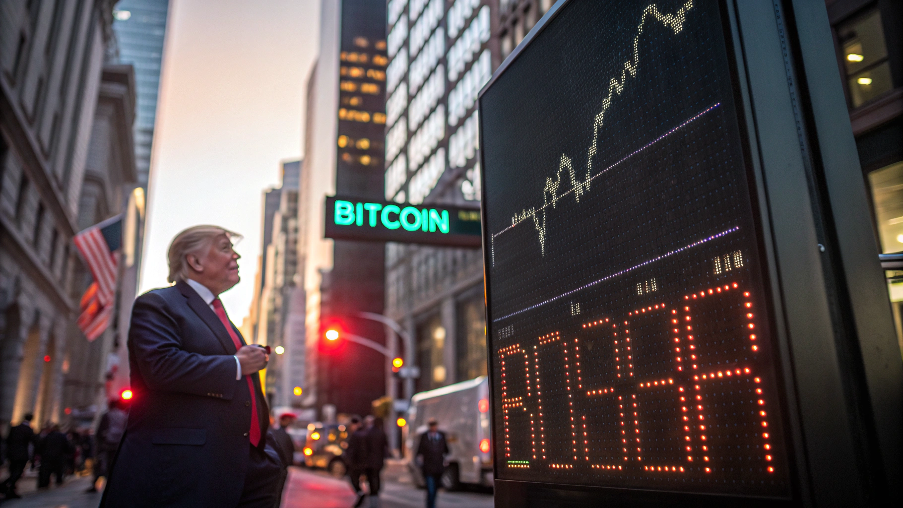 비트코인($BTC) 10만 6,000달러 재돌파 시도…트럼프 지지에 상승 기대감 고조
