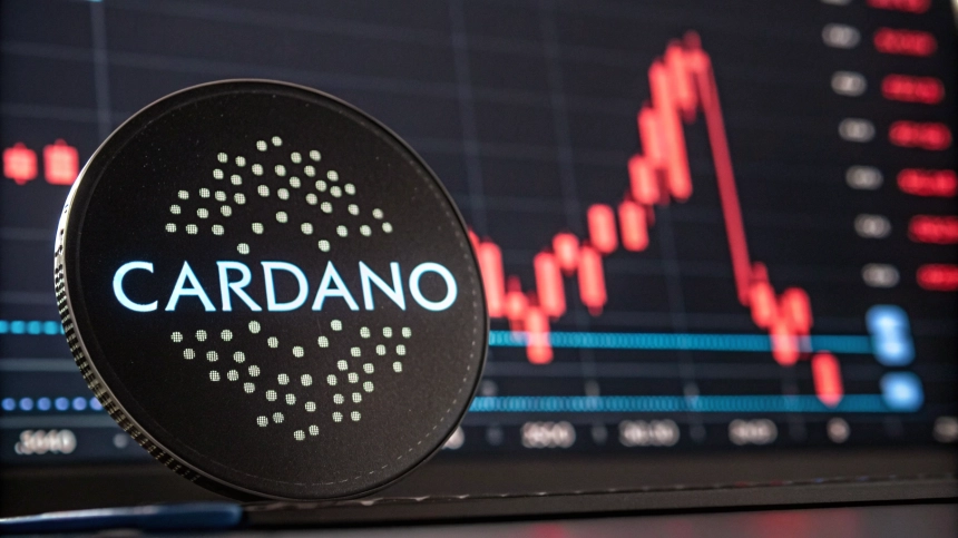 카르다노($ADA), 데스 크로스 근접…암호화폐 시장 전반에 하락 경고등
