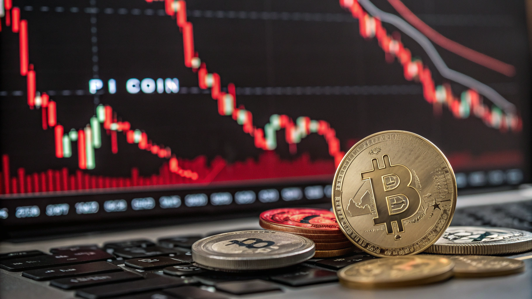 파이코인($PI), 2억 6,300만 토큰 해제로 급락…코칼리스 