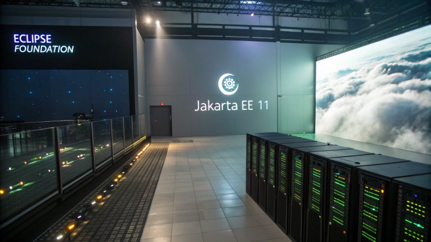  자카르타 EE 11 공식 출시…Java 21 호환·가상 스레드로 클라우드 최적화