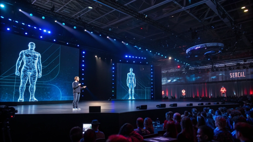  AWE 2025, XR 생태계 대격돌…메타·애플·스냅 '미래 전략' 공개