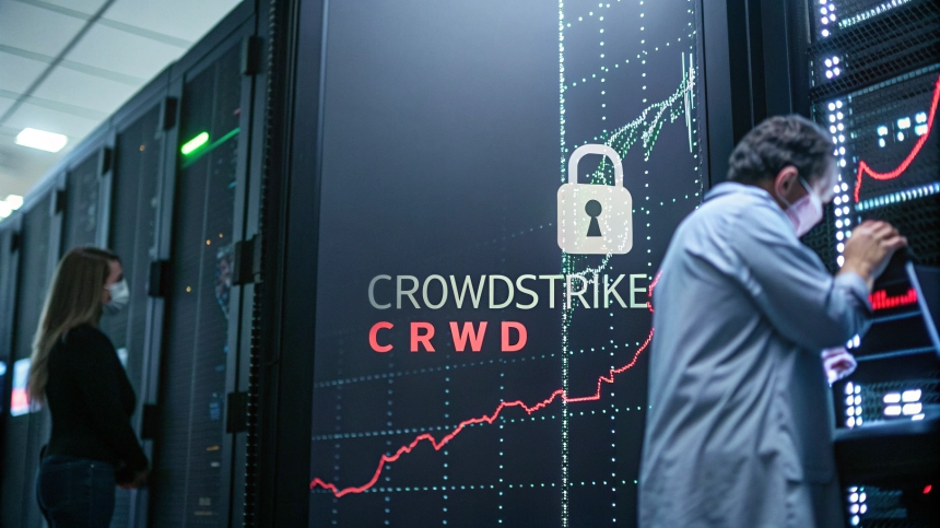  크라우드스트라이크, 실적 발표 후 6% 급락…AI 수혜주 상승세 제동