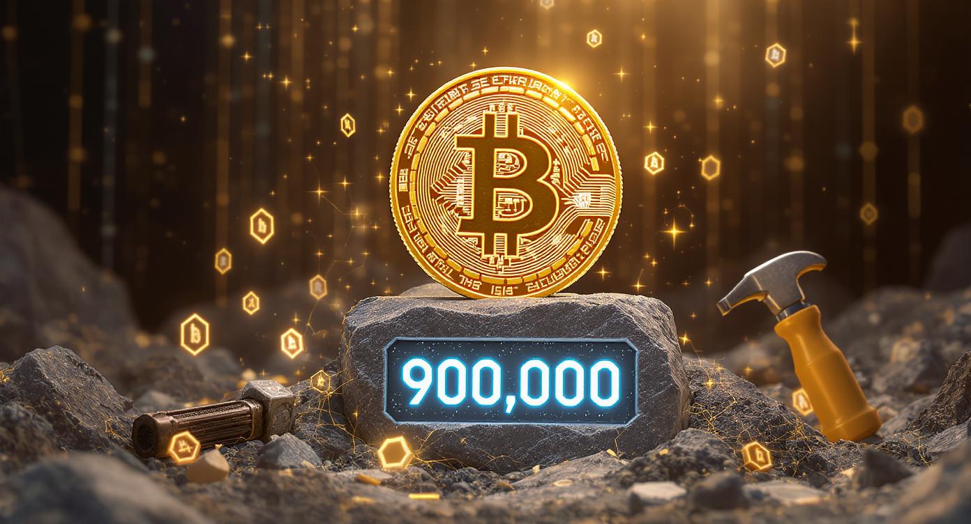 비트코인, 90만 블록 돌파…100만 돌입은 2027년 예상