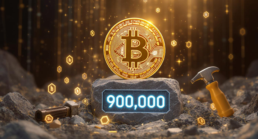  비트코인, 90만 블록 돌파…100만 돌입은 2027년 예상