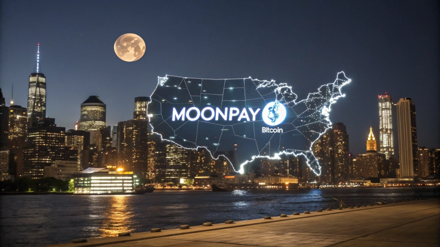 문페이, 비트라이선스 획득…美 전역 암호화폐 결제 서비스 개시