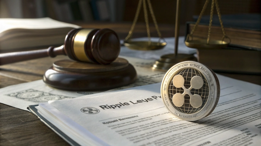  리플(XRP), 벌금 XRP로 납부 안 해…SEC 소송 루머 일축